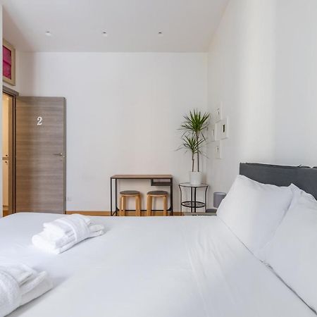 Vg Rome Center Garibaldi Room Dış mekan fotoğraf