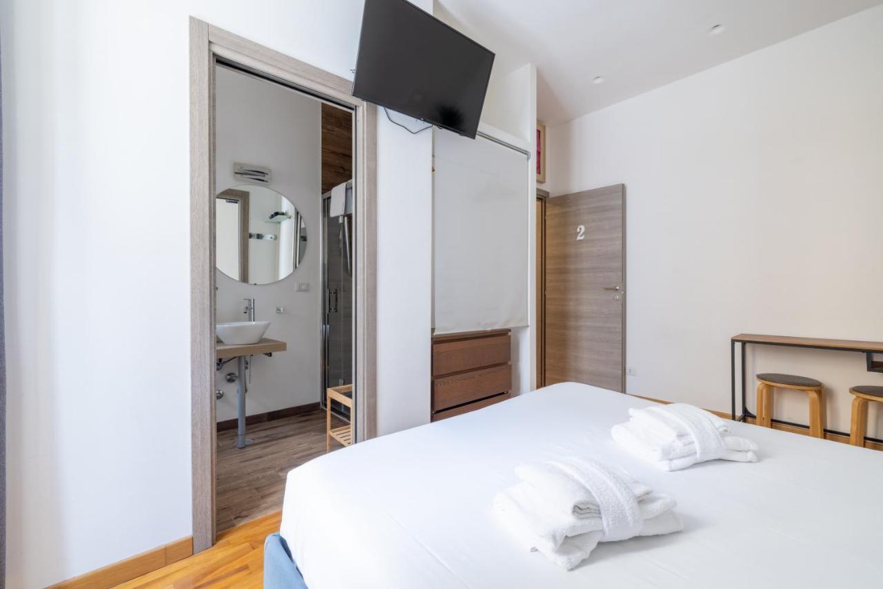 Vg Rome Center Garibaldi Room Dış mekan fotoğraf