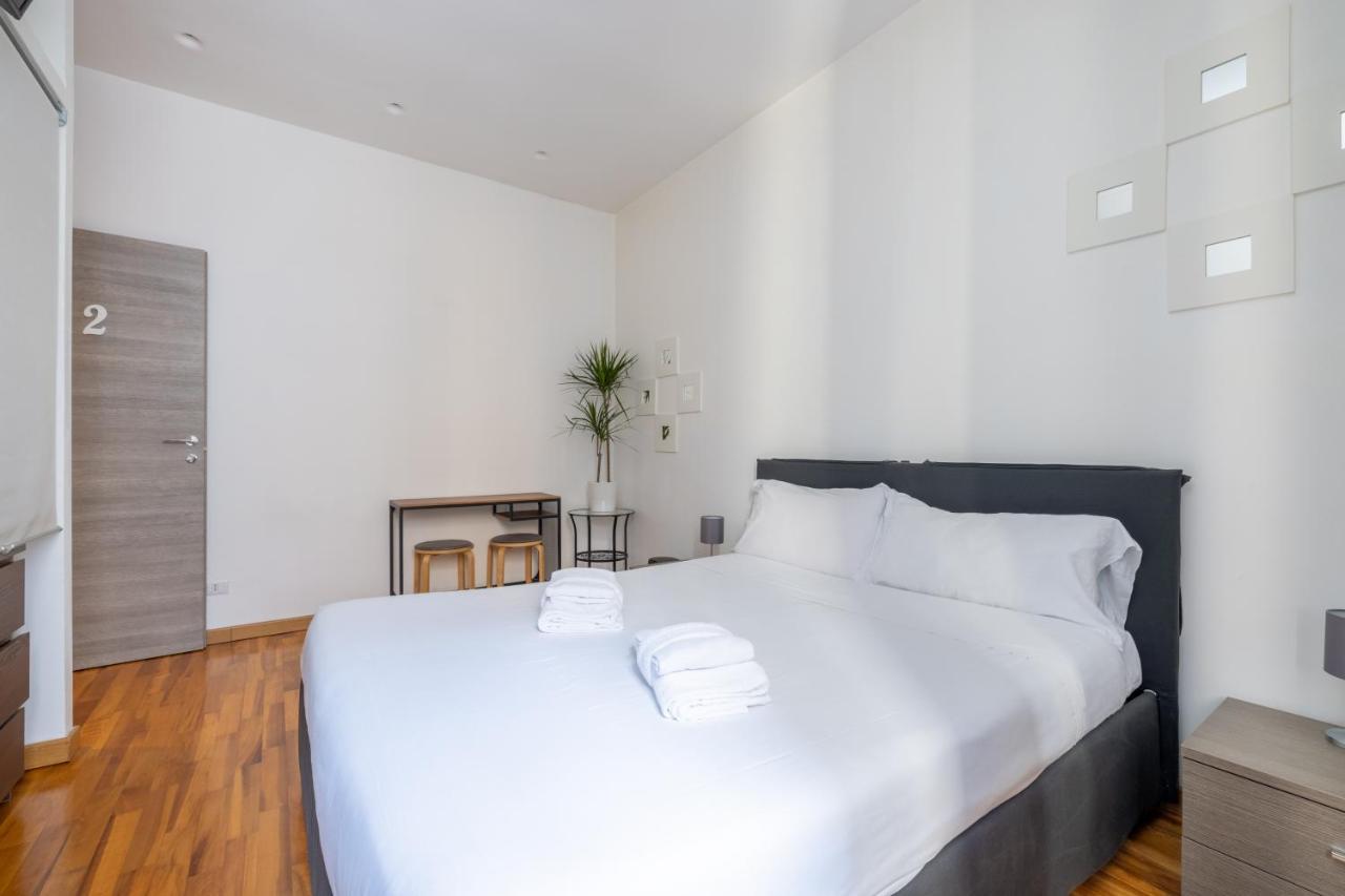 Vg Rome Center Garibaldi Room Dış mekan fotoğraf