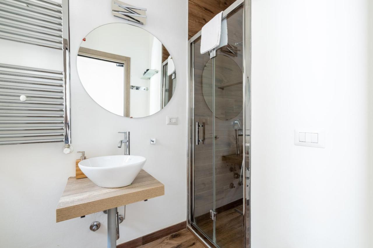 Vg Rome Center Garibaldi Room Dış mekan fotoğraf