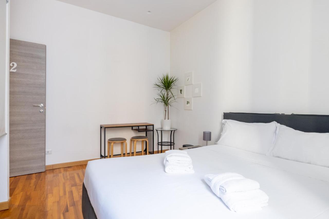Vg Rome Center Garibaldi Room Dış mekan fotoğraf