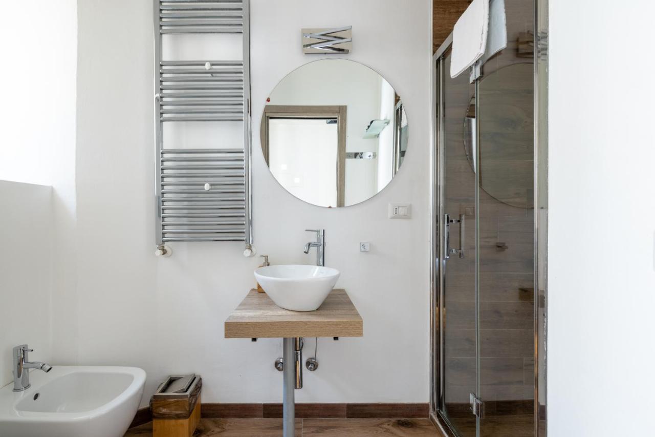 Vg Rome Center Garibaldi Room Dış mekan fotoğraf