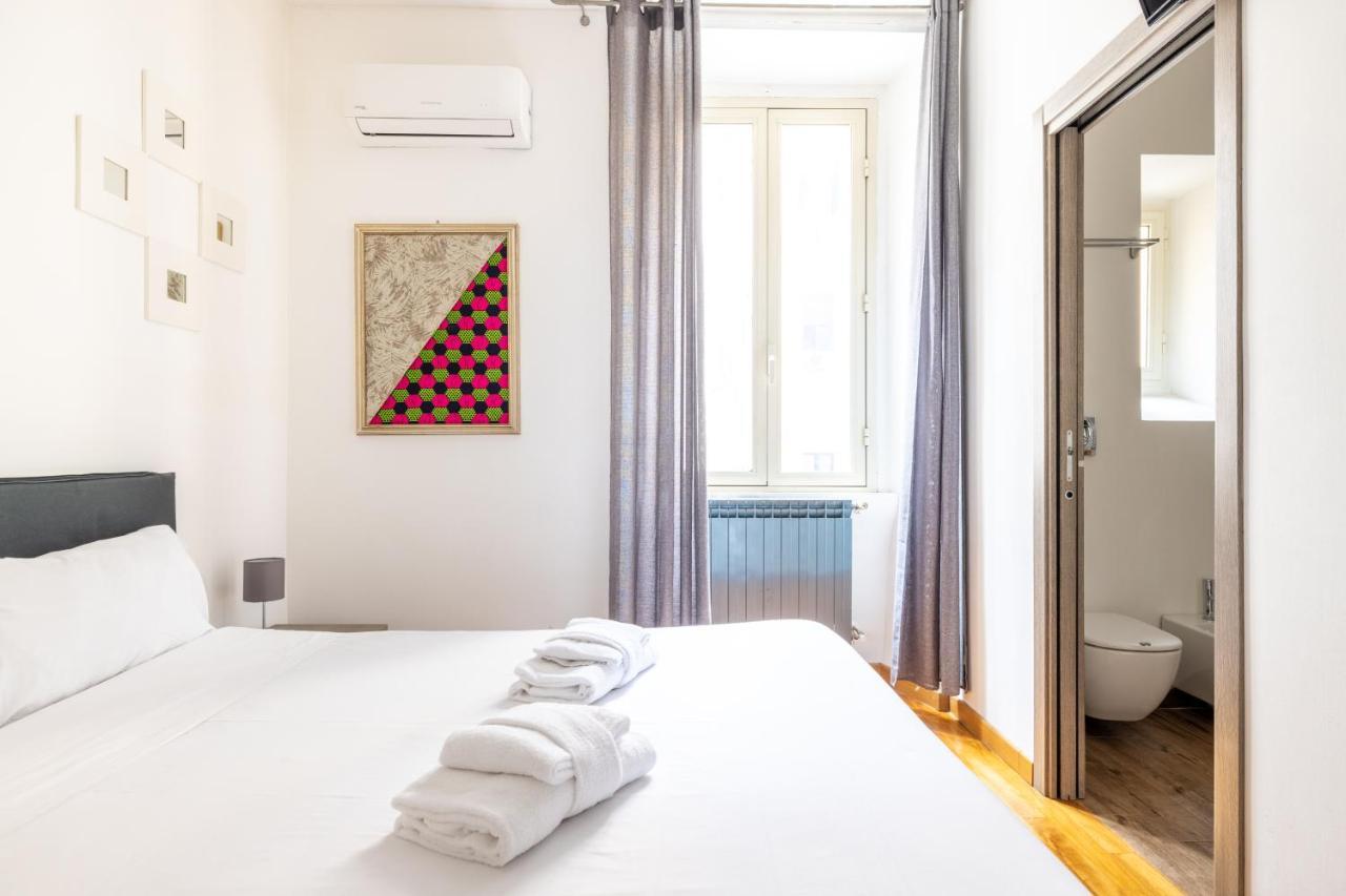 Vg Rome Center Garibaldi Room Dış mekan fotoğraf