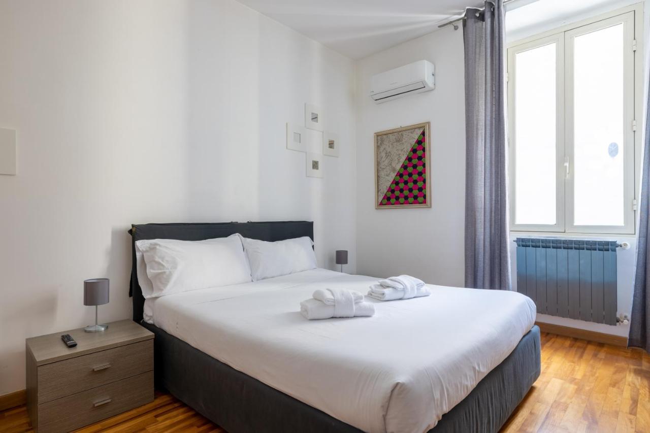 Vg Rome Center Garibaldi Room Dış mekan fotoğraf